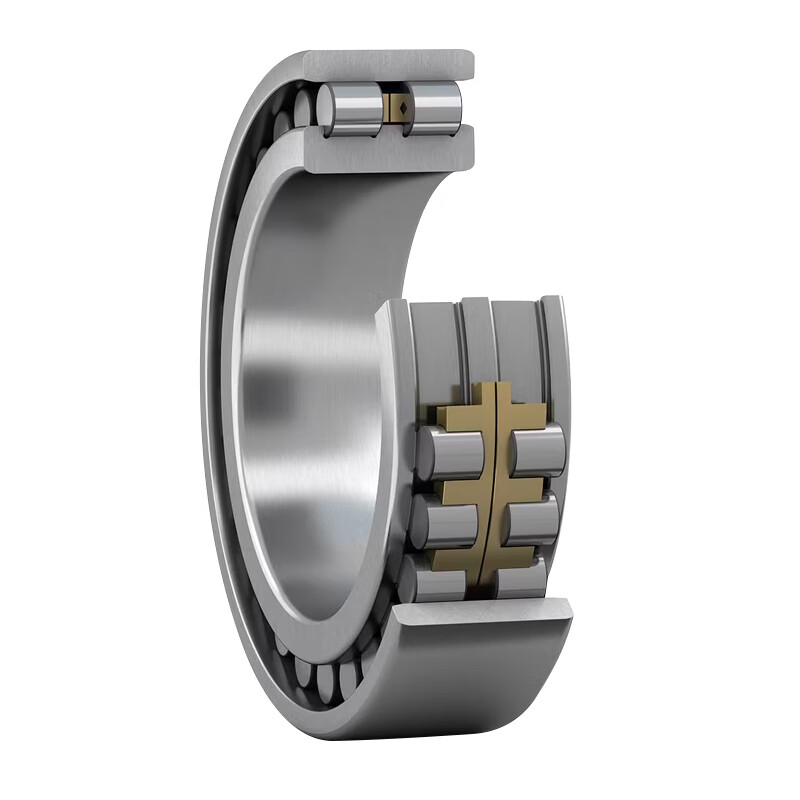 Double row cylindrical roller bearings