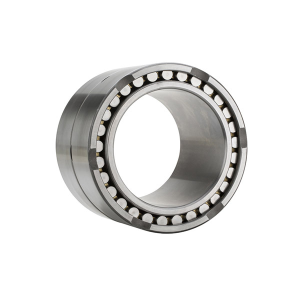 Four row cylindrical roller bearings