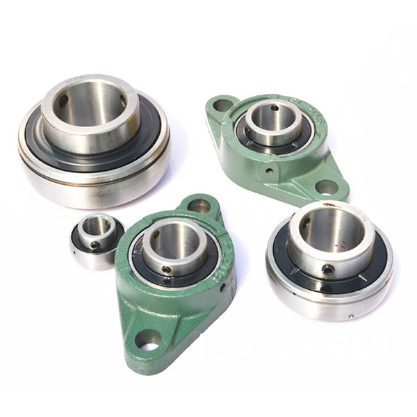 Spherical plain bearing